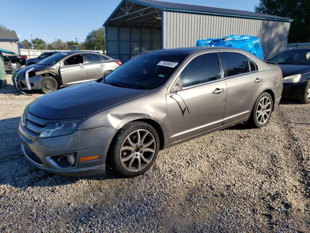 FORD FUSION SE 2011 3fahp0ha0br207072