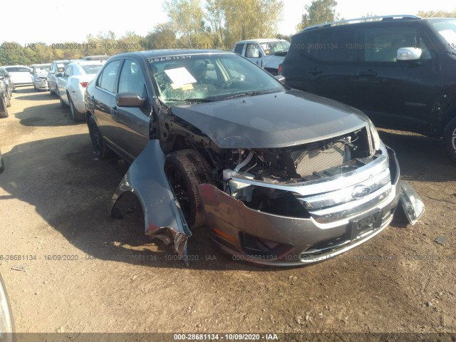 FORD FUSION 2011 3fahp0ha0br208528