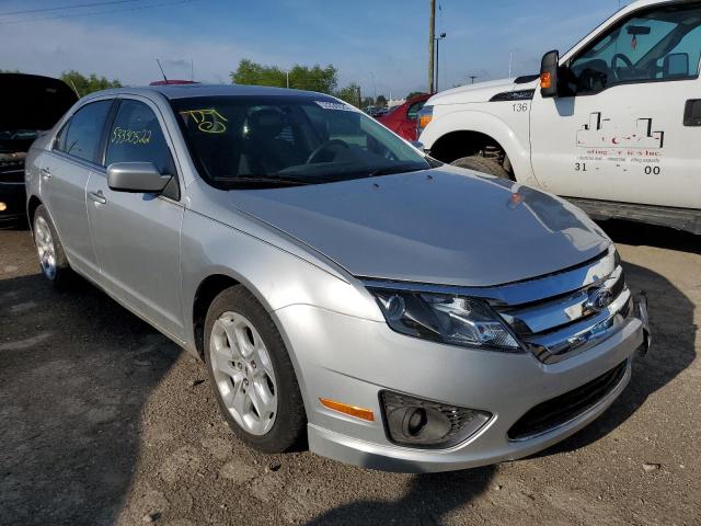 FORD FUSION SE 2011 3fahp0ha0br210019