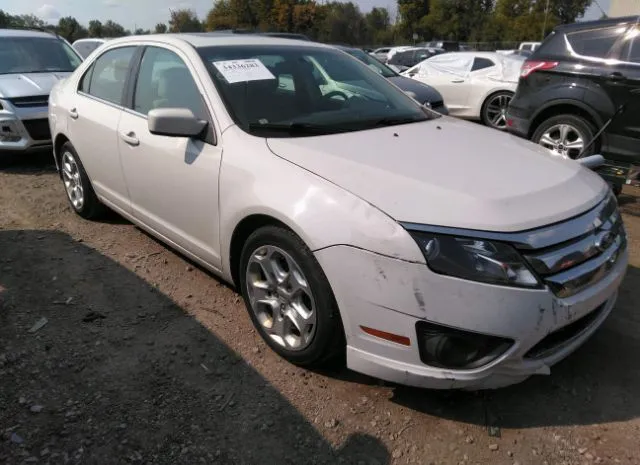 FORD FUSION 2011 3fahp0ha0br210022