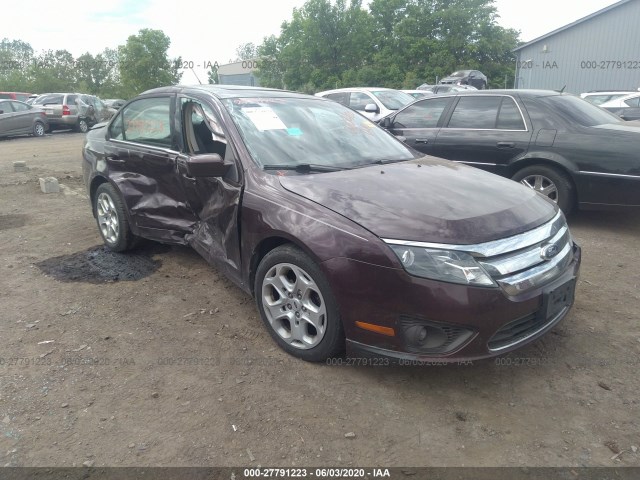 FORD FUSION 2011 3fahp0ha0br210067