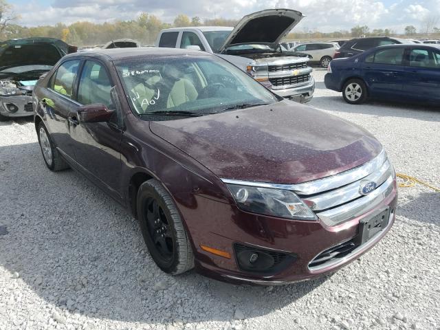 FORD FUSION SE 2011 3fahp0ha0br211008