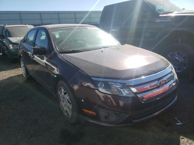 FORD FUSION SE 2011 3fahp0ha0br211302