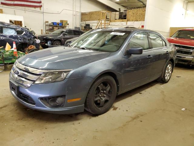 FORD FUSION 2011 3fahp0ha0br211459