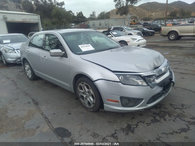 FORD FUSION 2011 3fahp0ha0br212563