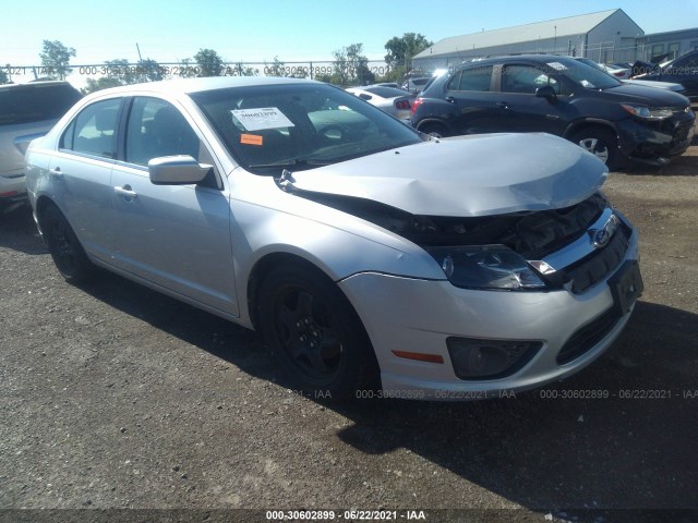 FORD FUSION 2011 3fahp0ha0br213020