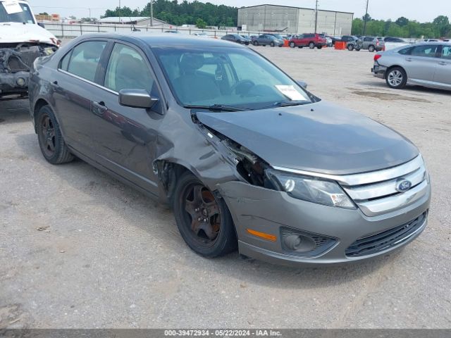 FORD FUSION 2011 3fahp0ha0br213177