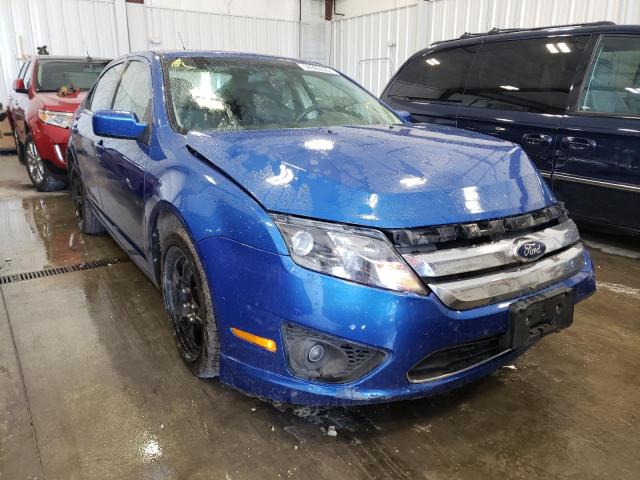 FORD FUSION SE 2011 3fahp0ha0br213194