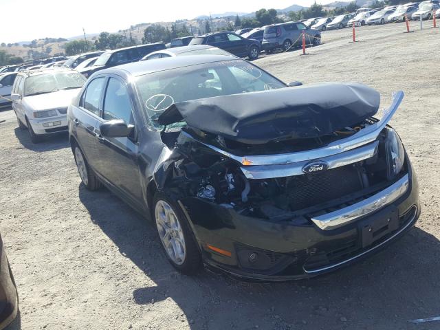 FORD FUSION SE 2011 3fahp0ha0br214328