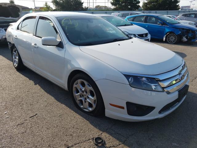 FORD FUSION SE 2011 3fahp0ha0br214510