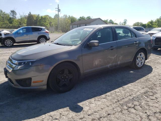 FORD FUSION 2011 3fahp0ha0br216628