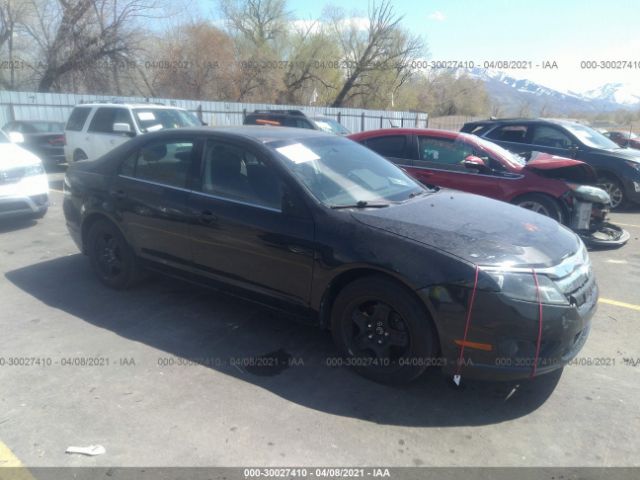 FORD FUSION 2011 3fahp0ha0br216905