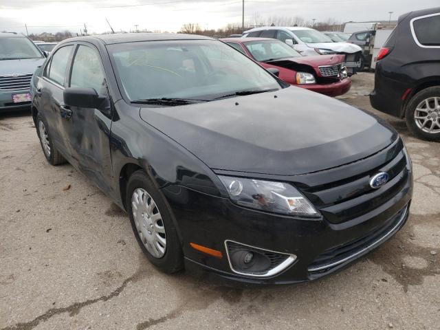 FORD FUSION SE 2011 3fahp0ha0br217018