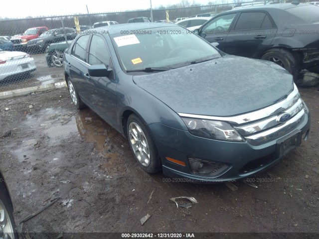 FORD FUSION 2011 3fahp0ha0br218962