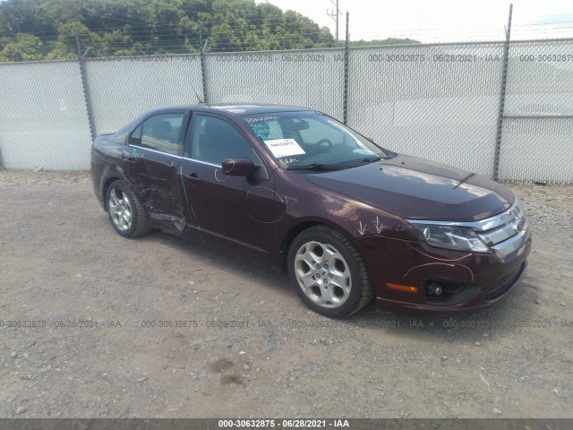 FORD FUSION 2011 3fahp0ha0br219142