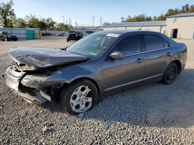 FORD FUSION 2011 3fahp0ha0br219240