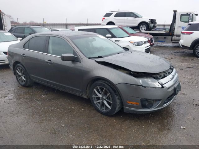 FORD FUSION 2011 3fahp0ha0br222011