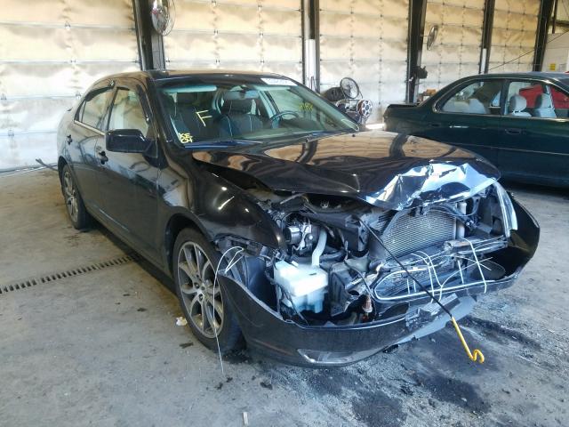 FORD FUSION SE 2011 3fahp0ha0br222073