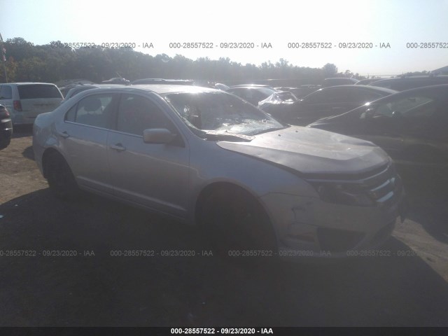 FORD FUSION 2011 3fahp0ha0br222316