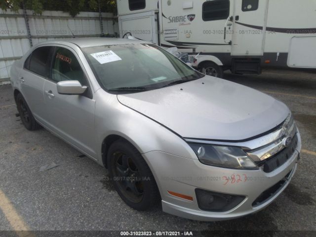 FORD FUSION 2011 3fahp0ha0br222378