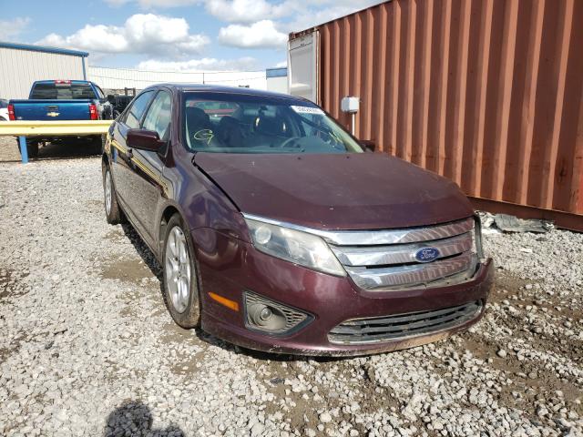 FORD FUSION SE 2011 3fahp0ha0br222431