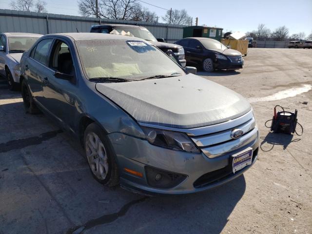 FORD FUSION SE 2011 3fahp0ha0br223157