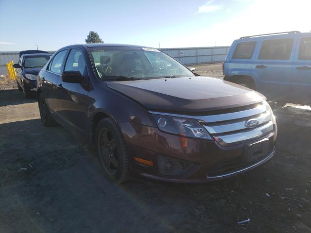 FORD FUSION SE 2011 3fahp0ha0br224311