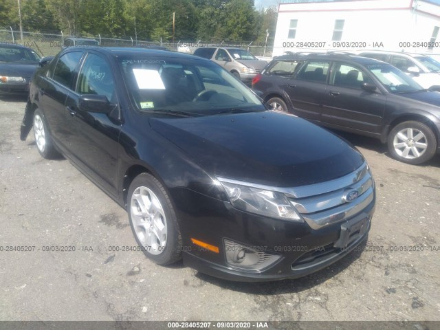 FORD FUSION 2011 3fahp0ha0br229038