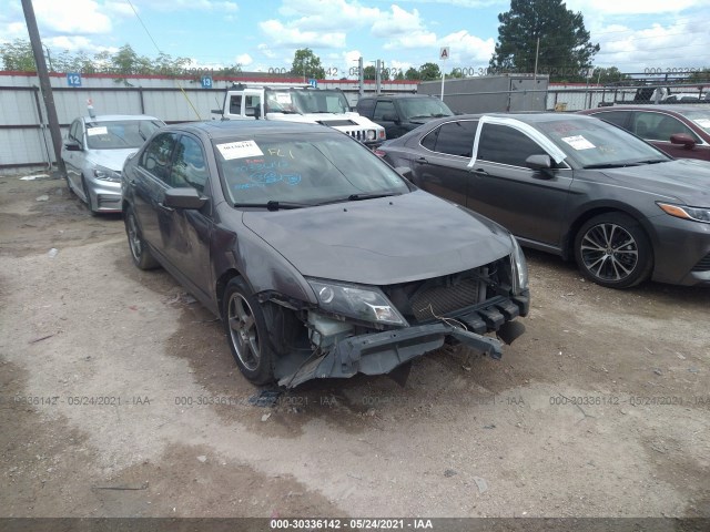 FORD FUSION 2011 3fahp0ha0br230528