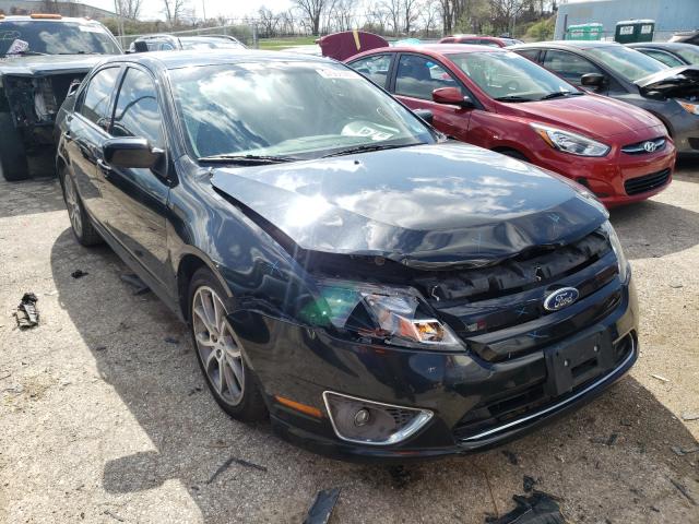 FORD FUSION SE 2011 3fahp0ha0br233106