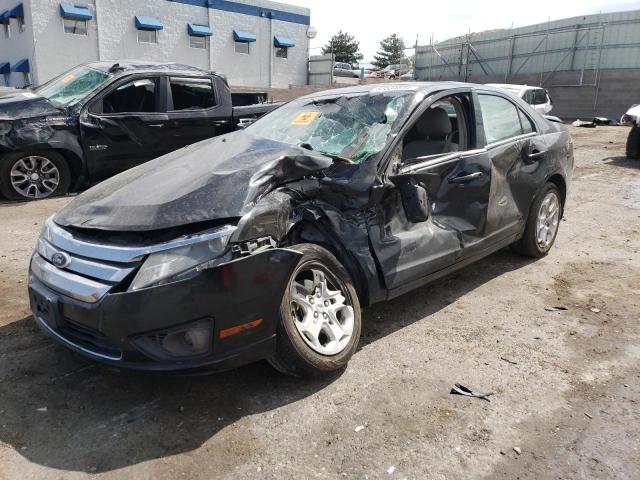 FORD FUSION SE 2011 3fahp0ha0br234692