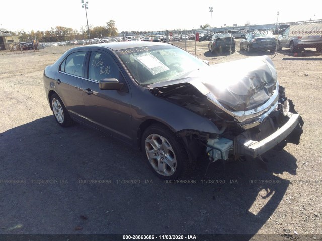 FORD FUSION 2011 3fahp0ha0br235986