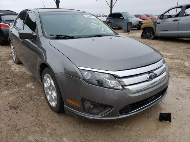 FORD FUSION SE 2011 3fahp0ha0br237494