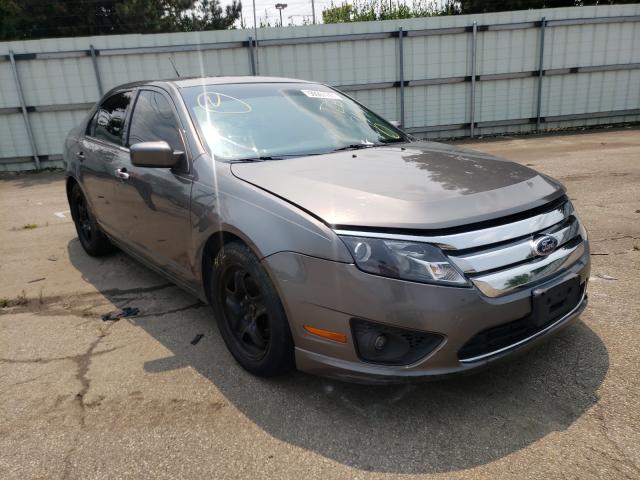 FORD FUSION SE 2011 3fahp0ha0br239407