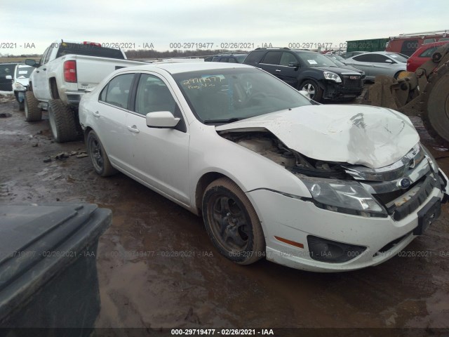 FORD FUSION 2011 3fahp0ha0br242033