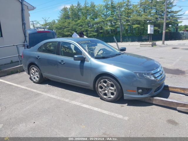 FORD FUSION 2011 3fahp0ha0br246518