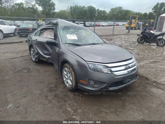 FORD FUSION 2011 3fahp0ha0br246616