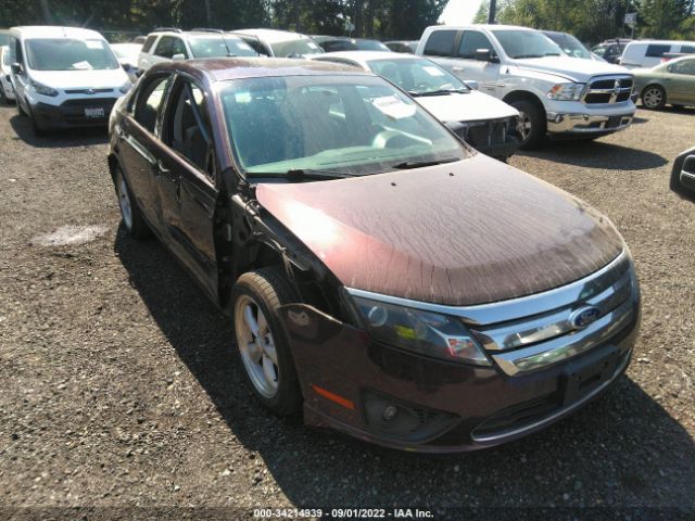 FORD FUSION 2011 3fahp0ha0br247510