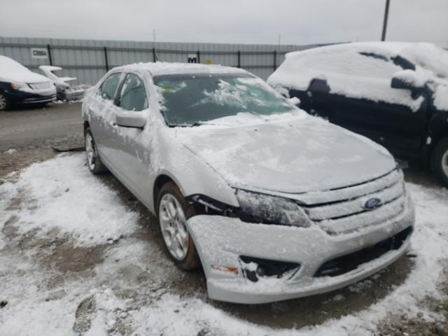 FORD FUSION SE 2011 3fahp0ha0br250309