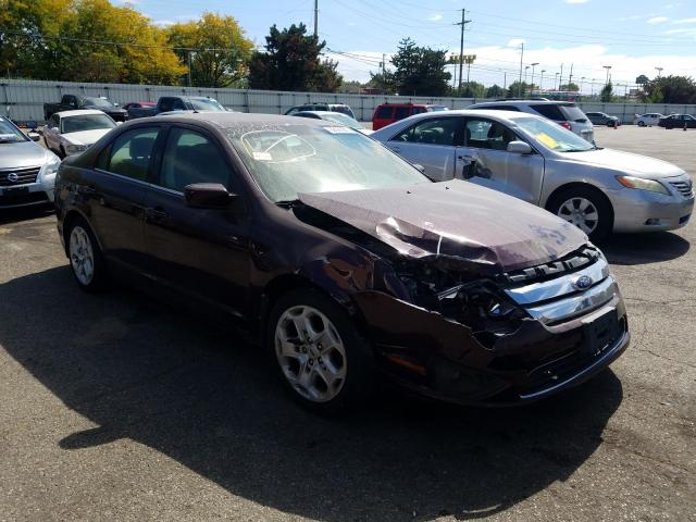 FORD FUSION SE 2011 3fahp0ha0br251704