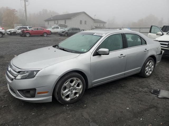 FORD FUSION 2011 3fahp0ha0br254747