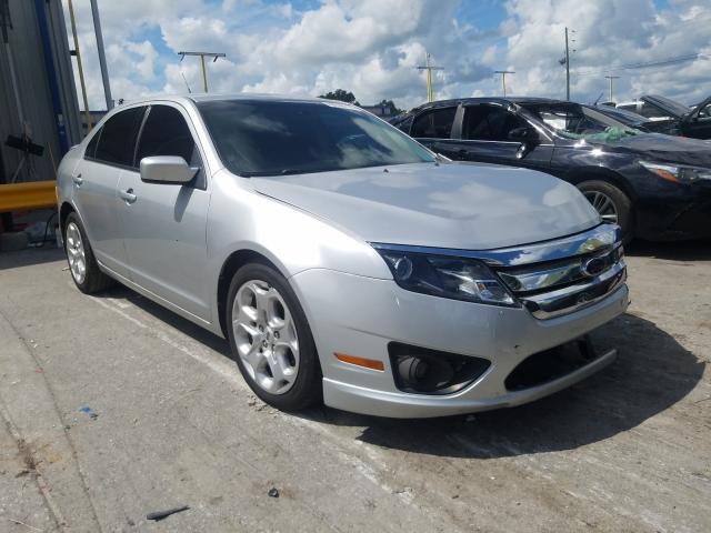 FORD FUSION SE 2011 3fahp0ha0br256398