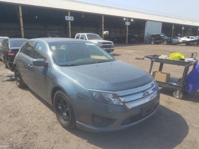 FORD FUSION SE 2011 3fahp0ha0br256756