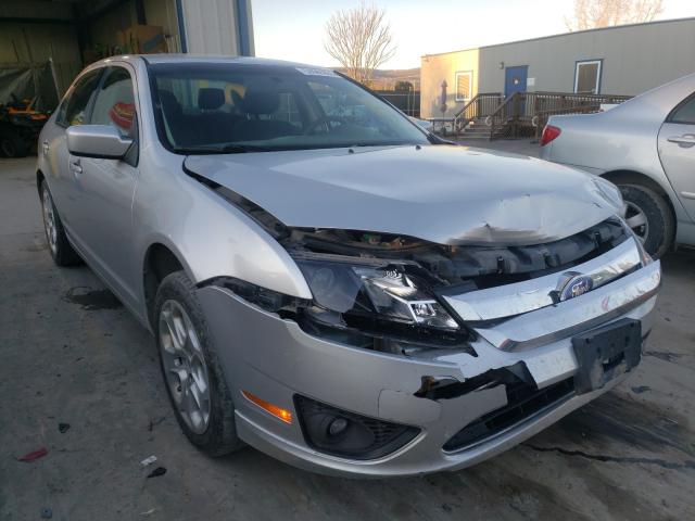 FORD FUSION SE 2011 3fahp0ha0br257017