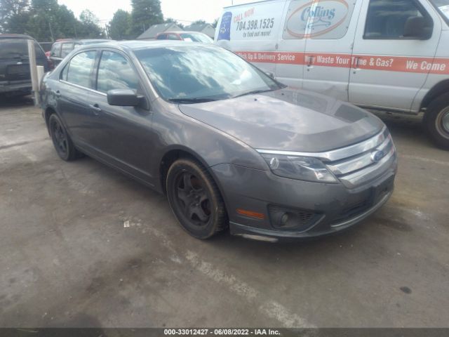 FORD FUSION 2011 3fahp0ha0br257597