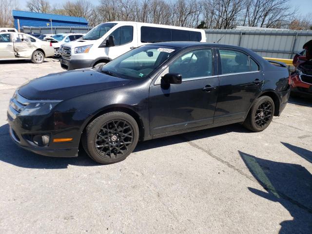 FORD FUSION SE 2011 3fahp0ha0br261133