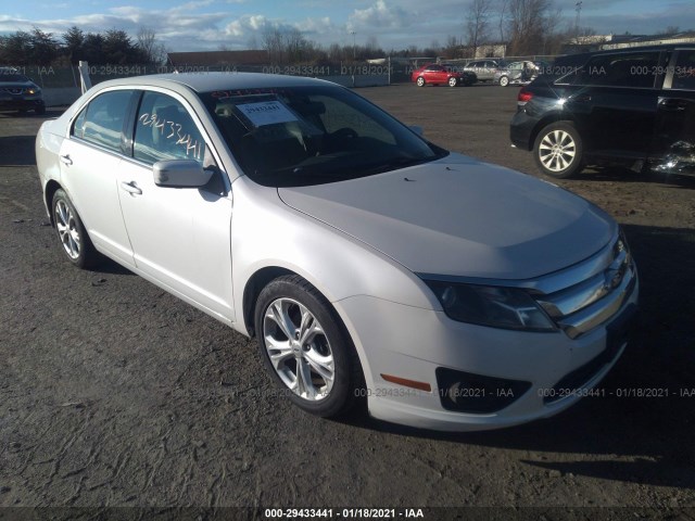 FORD FUSION 2011 3fahp0ha0br263075