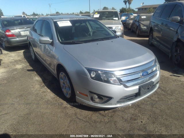 FORD FUSION 2011 3fahp0ha0br263982