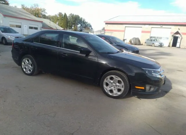 FORD FUSION 2011 3fahp0ha0br265263