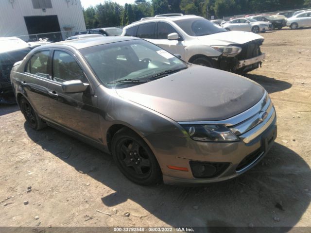 FORD FUSION 2011 3fahp0ha0br265408